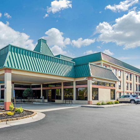 Quality Inn & Suites Olde Town Portsmouth Εξωτερικό φωτογραφία