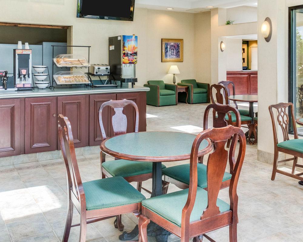 Quality Inn & Suites Olde Town Portsmouth Εξωτερικό φωτογραφία