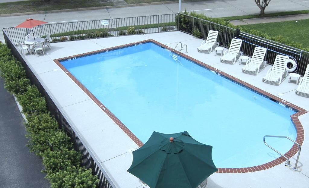 Quality Inn & Suites Olde Town Portsmouth Εξωτερικό φωτογραφία