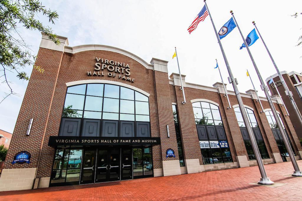 Quality Inn & Suites Olde Town Portsmouth Εξωτερικό φωτογραφία