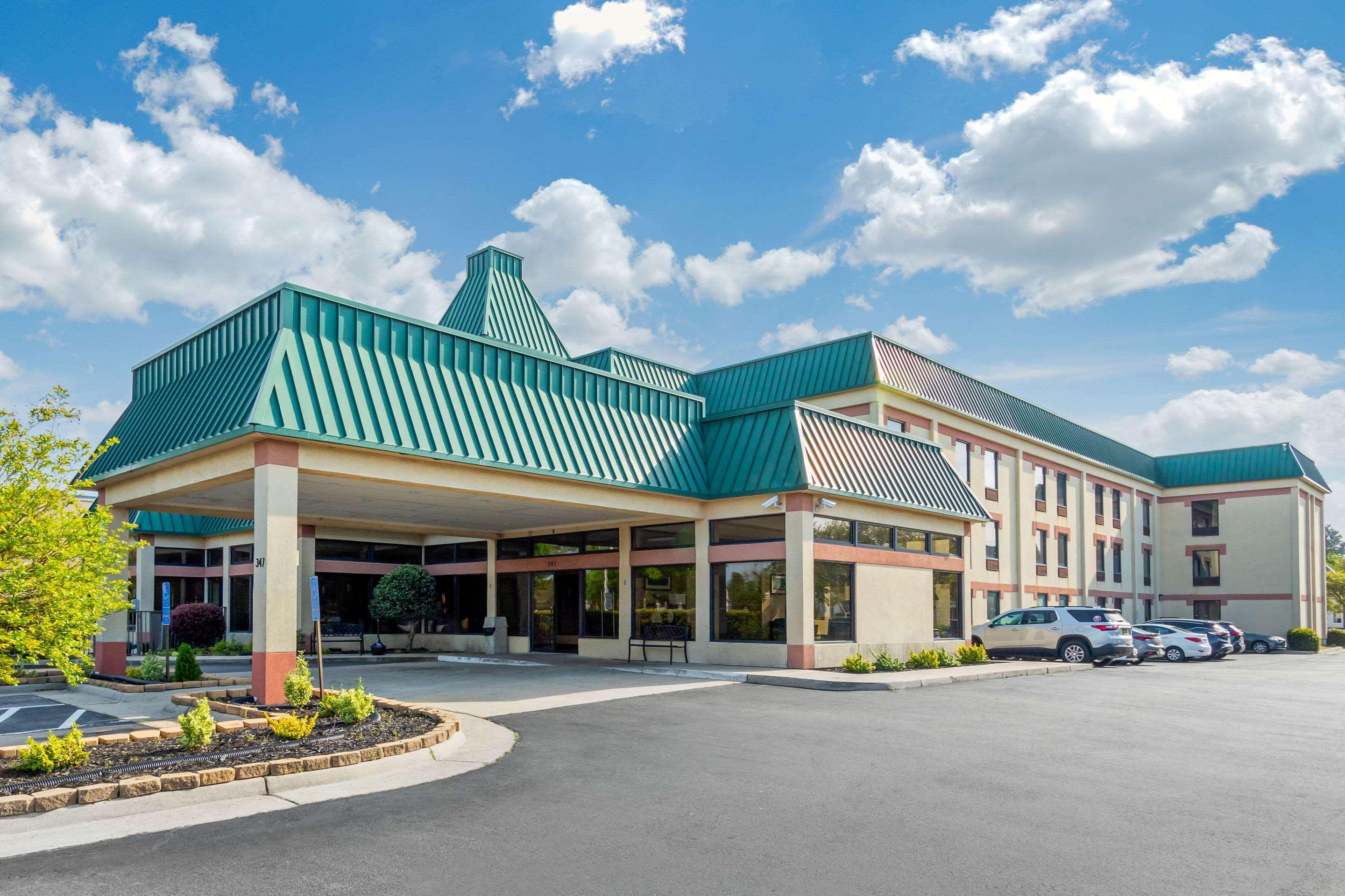 Quality Inn & Suites Olde Town Portsmouth Εξωτερικό φωτογραφία