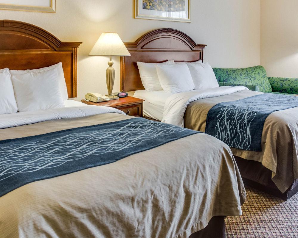 Quality Inn & Suites Olde Town Portsmouth Εξωτερικό φωτογραφία